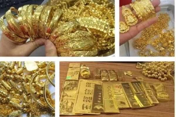 石家庄回收黄金首饰